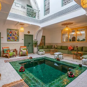 5* Riad Yacouta And