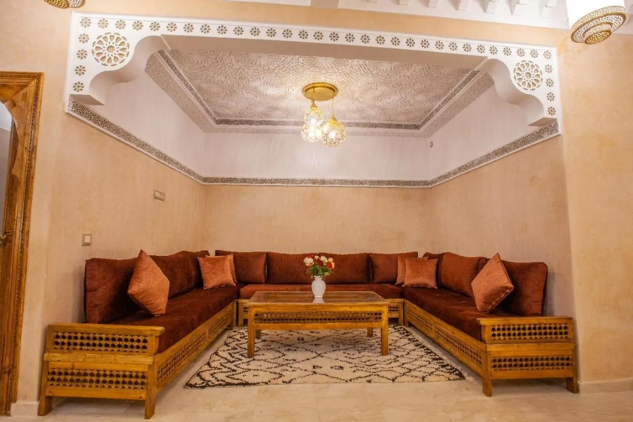 Click Riad Marrakech Marrakesh Pensionat