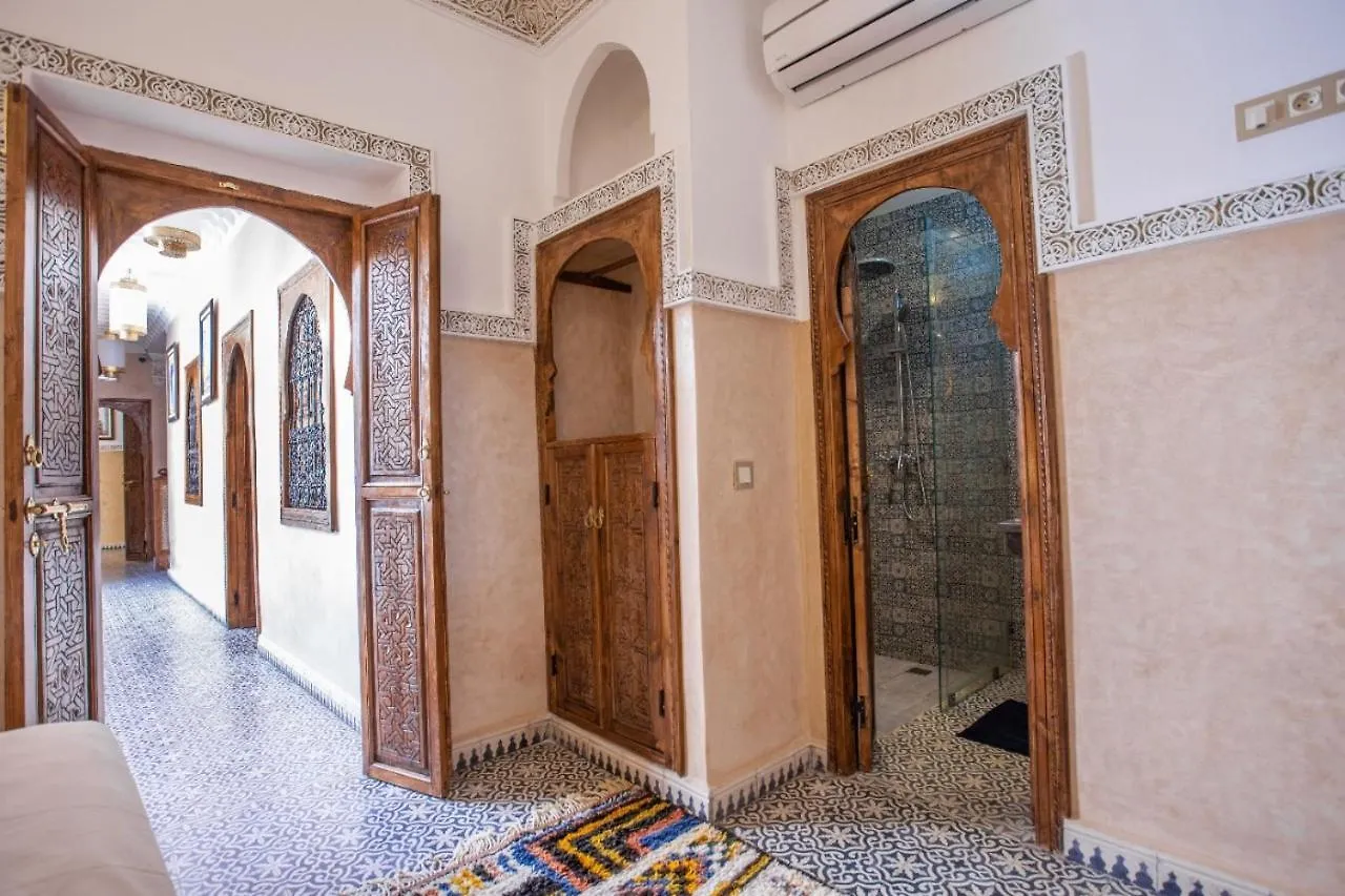 Click Riad Marrakech Marrakesh 3*,  Marocko