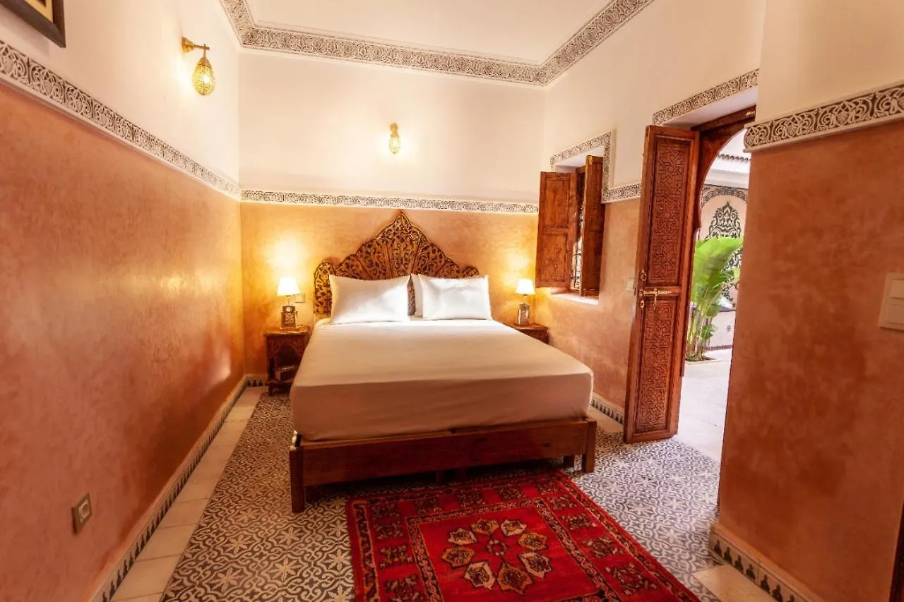 Click Riad Marrakech Marrakesh Pensionat