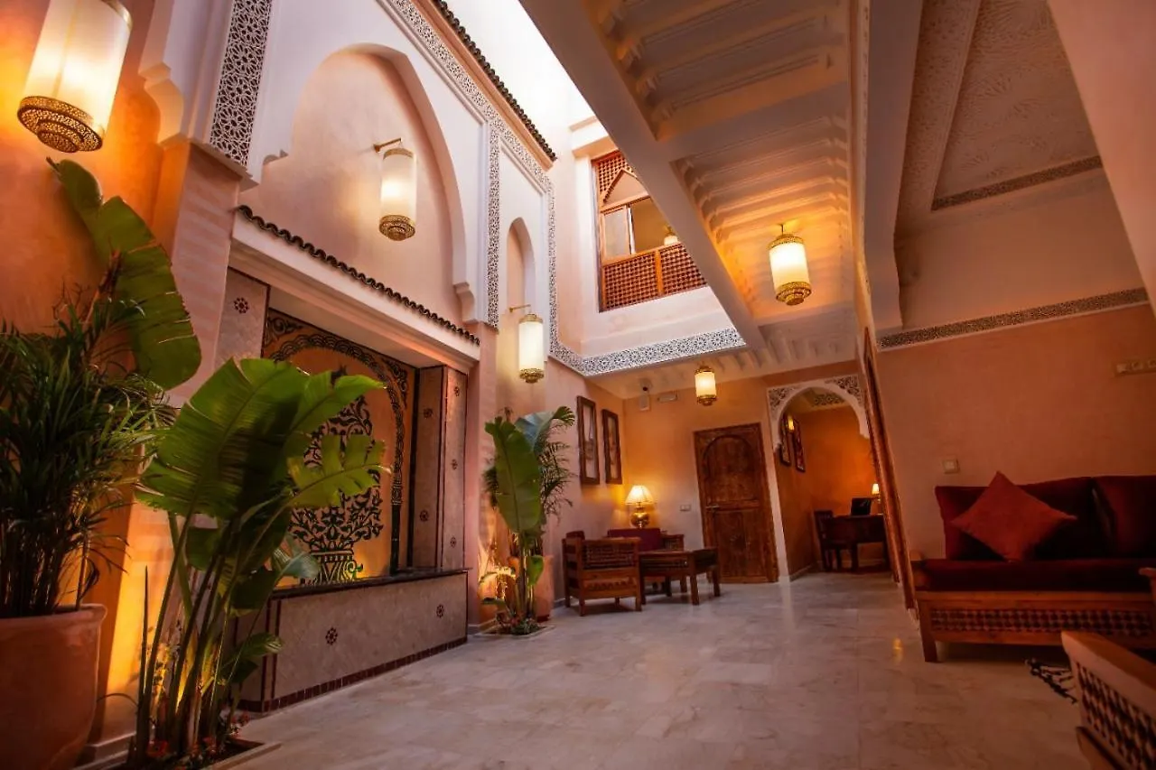 Click Riad Marrakech Marrakesh 3*,  Marocko