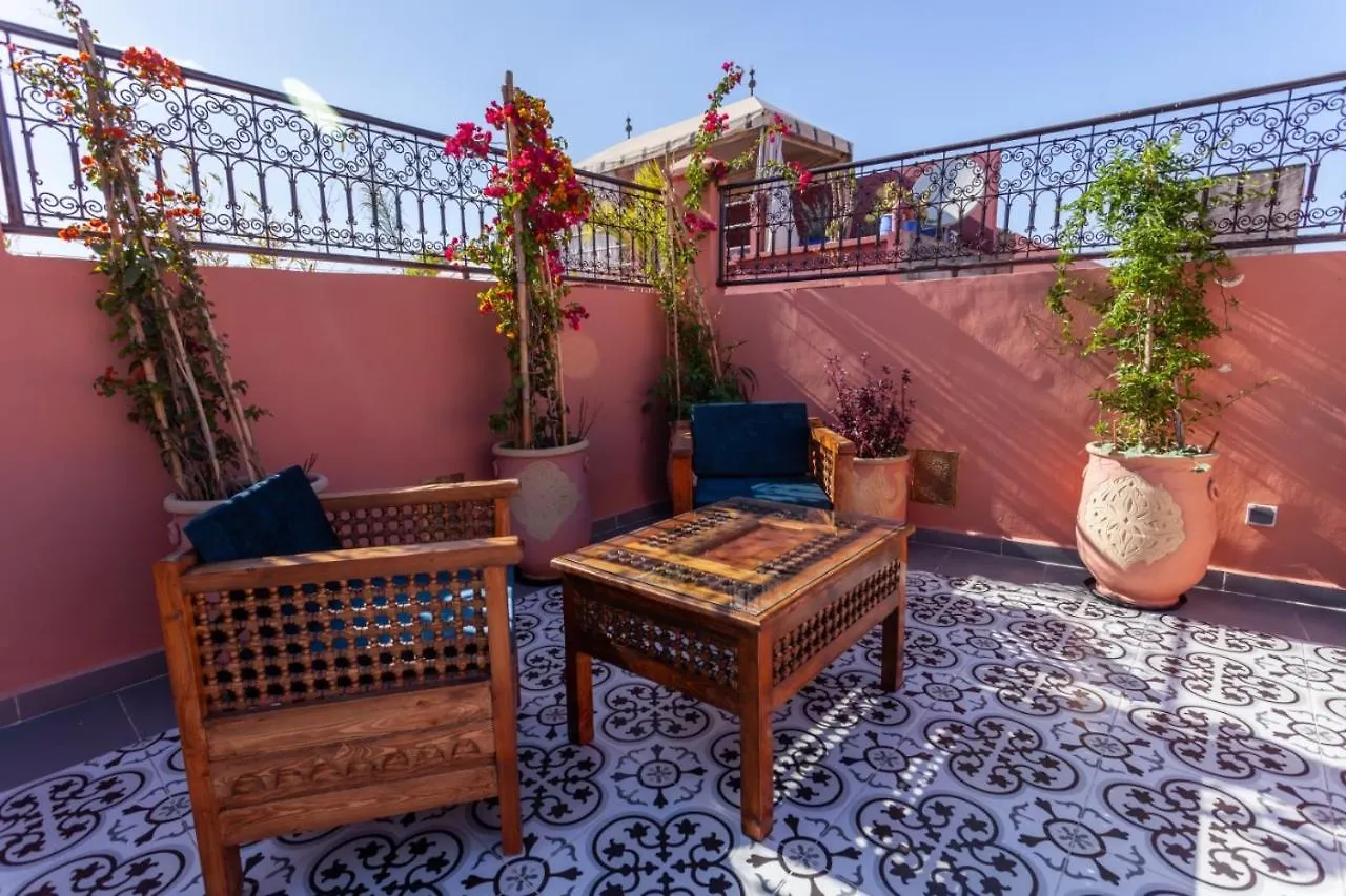 Click Riad Marrakech Marrakesh Pensionat