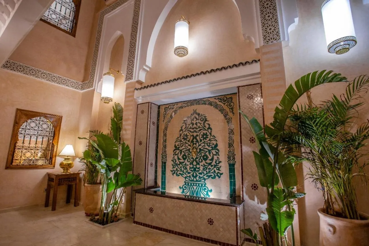 Pensionat Click Riad Marrakech Marrakesh