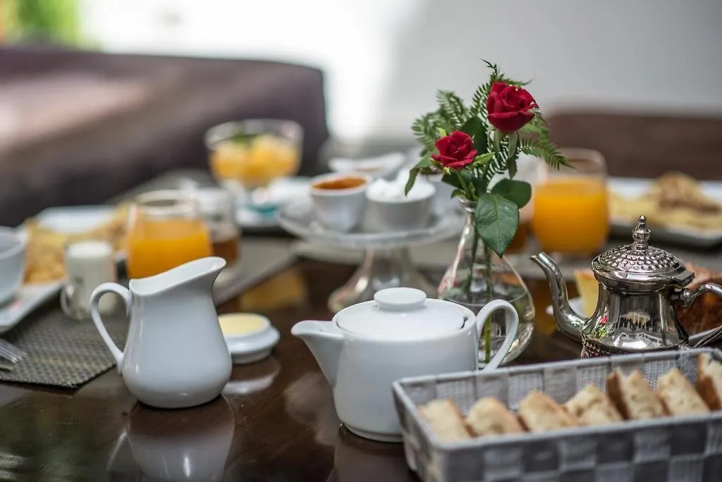 Click Riad Marrakech Marrakesch Gasthof