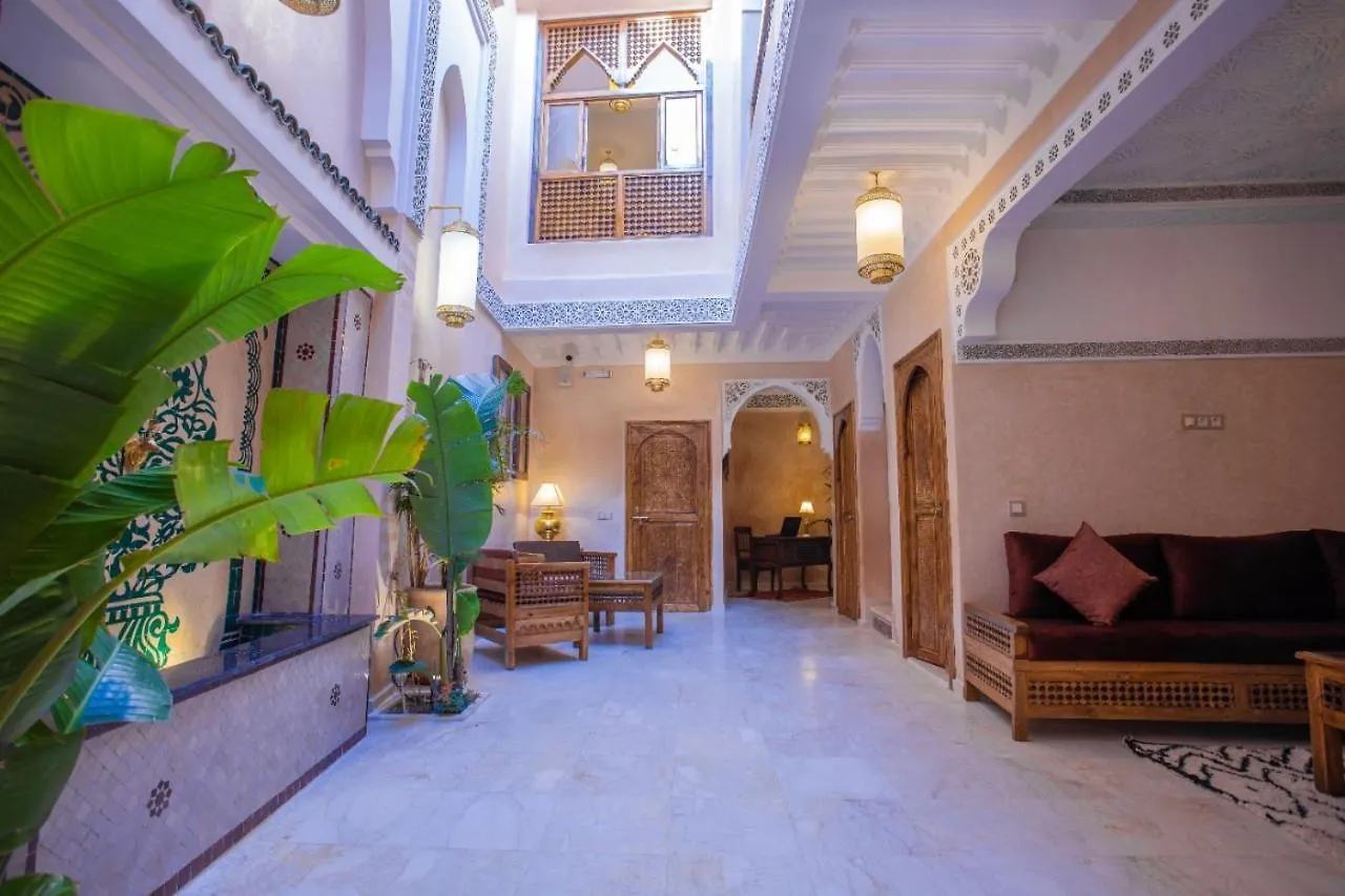 *** Pensión Click Riad Marrakech Marrakesh Marruecos