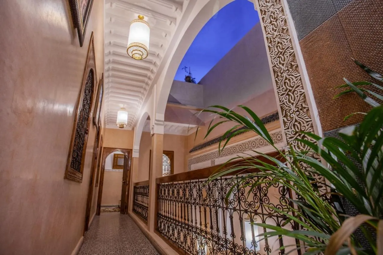 Pensión Click Riad Marrakech Marrakesh