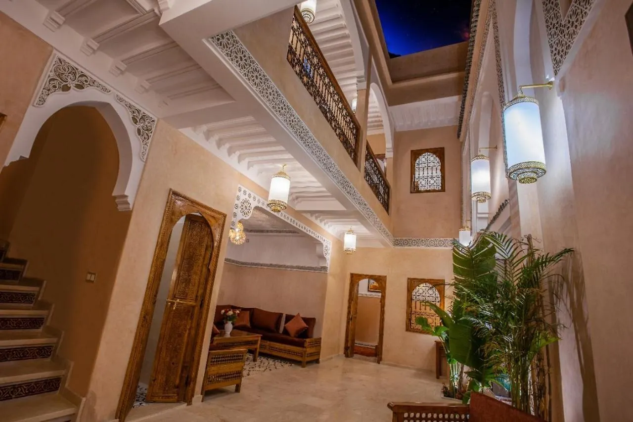 Click Riad Marrakech Marrakesh 3*,