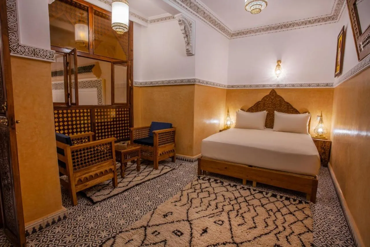 Click Riad Marrakech Marrakesch Gasthof