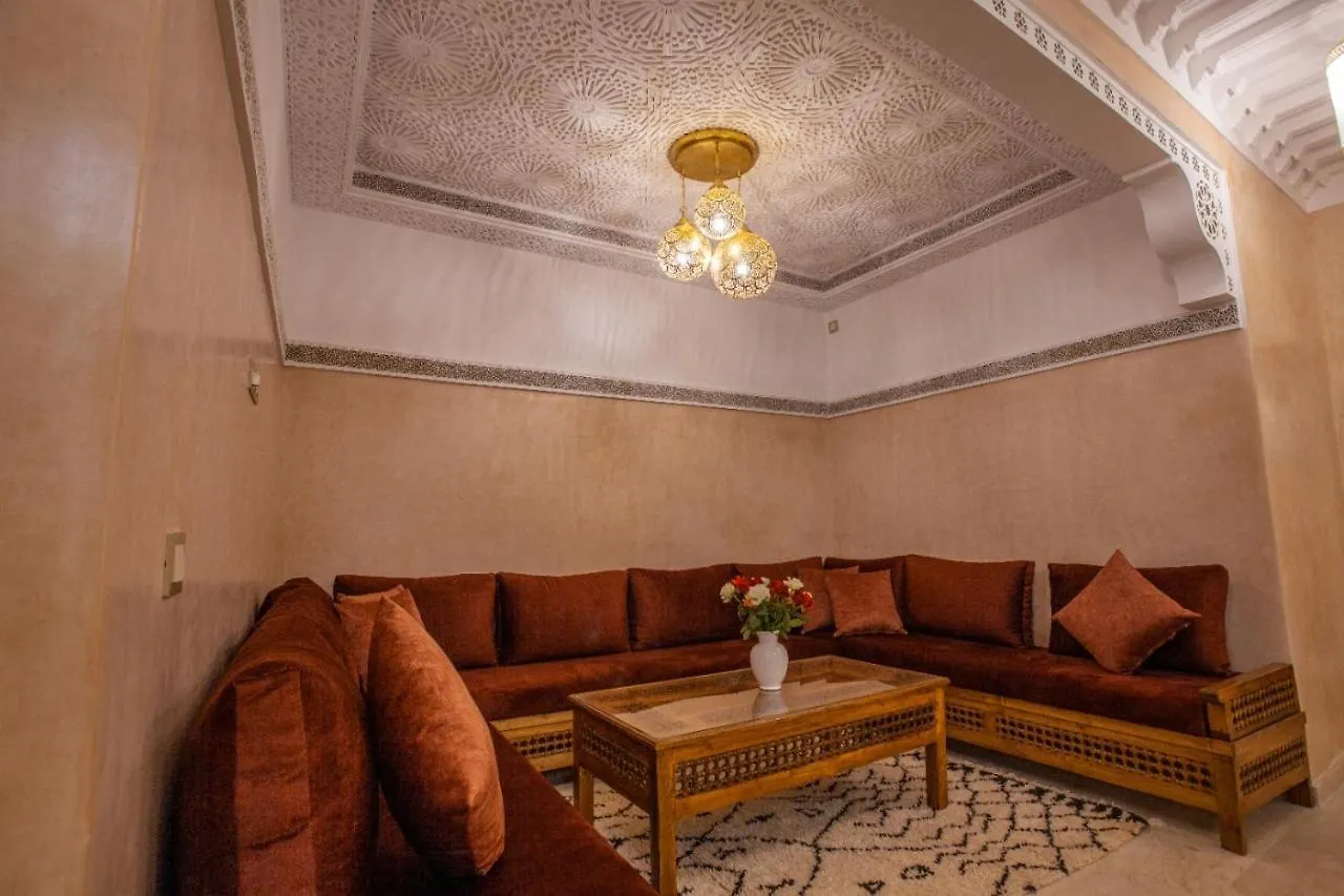 Gasthof Click Riad Marrakech Marrakesch