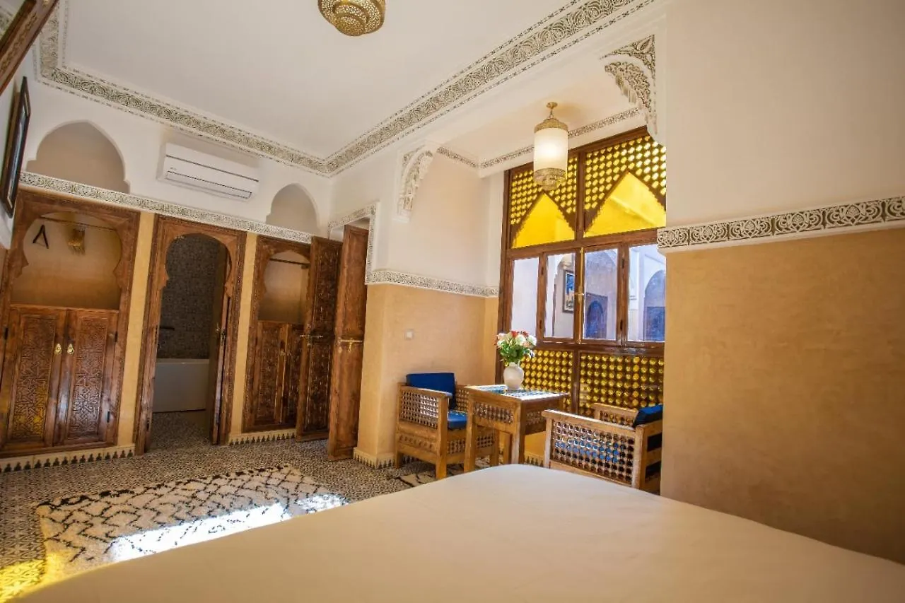 Pensión Click Riad Marrakech Marrakesh