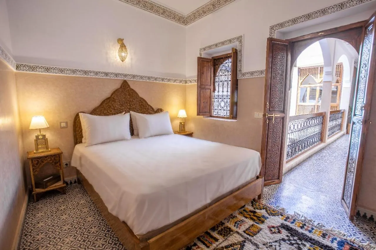 *** Pensión Click Riad Marrakech Marrakesh Marruecos