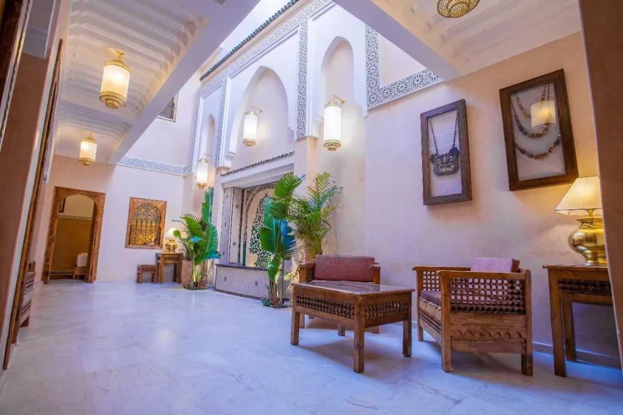 *** Gasthof Click Riad Marrakech Marrakesch Marokko