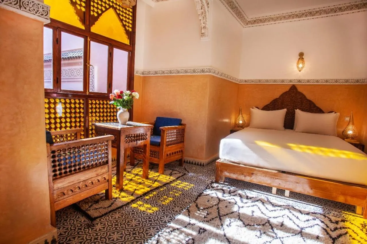 Click Riad Marrakech Marrakesh 3*,